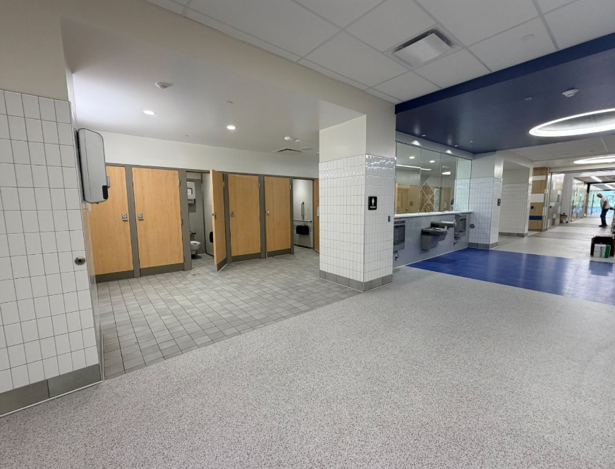 Skyline bathrooms